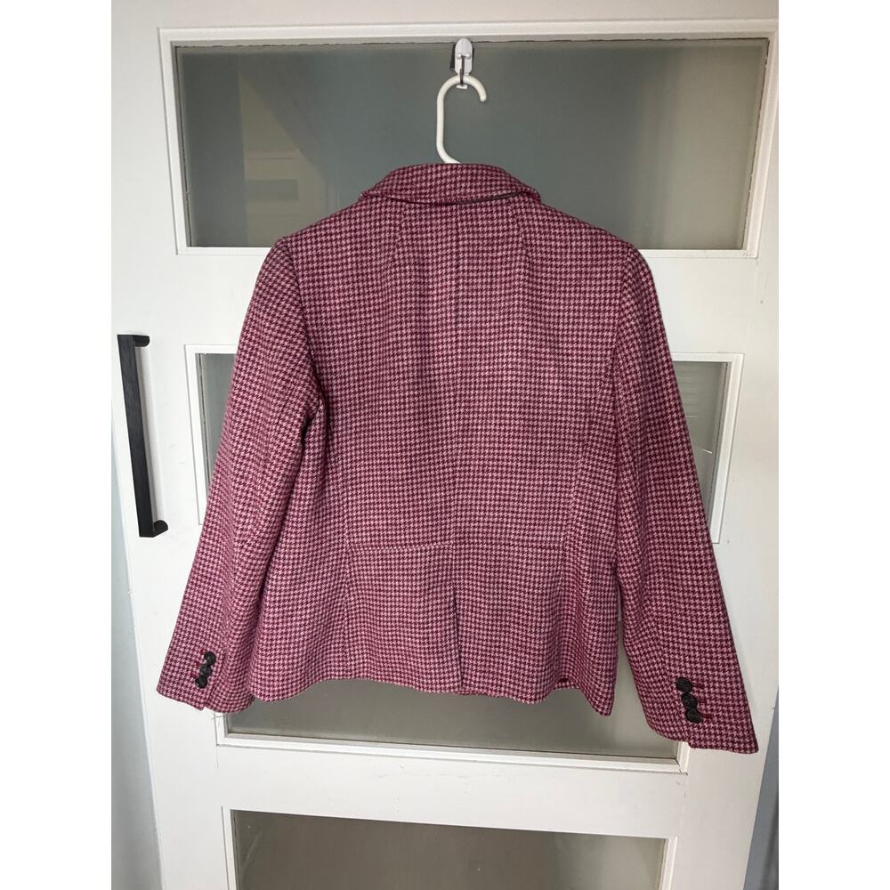 Talbots Shetland Wool Blazer View 3